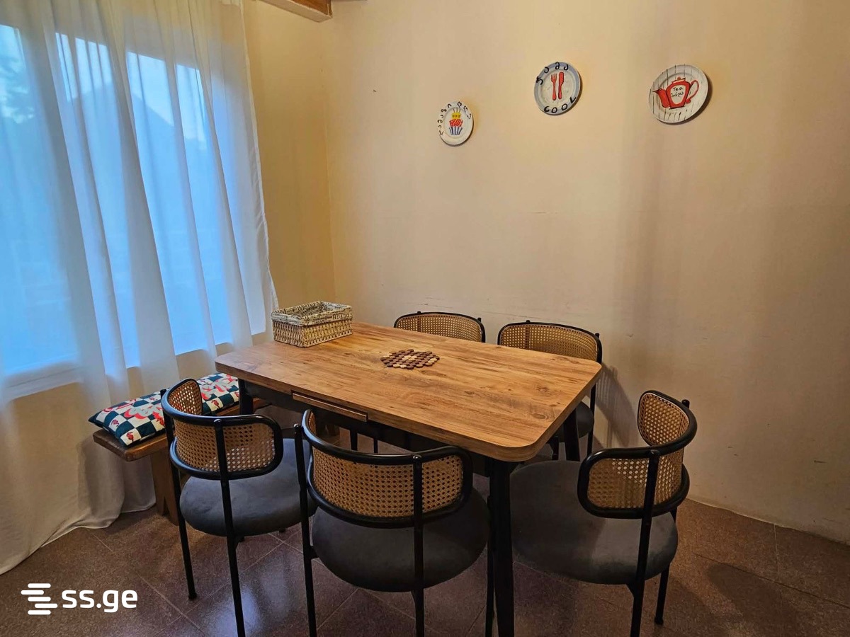 3 Room Private House Daily Rent. Shekvetili view 10