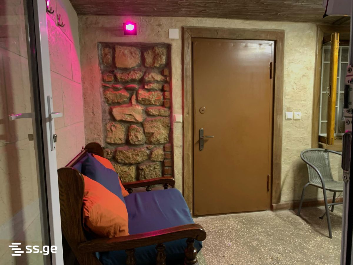 3 Room Private House Daily Rent. Kutaisi view 5
