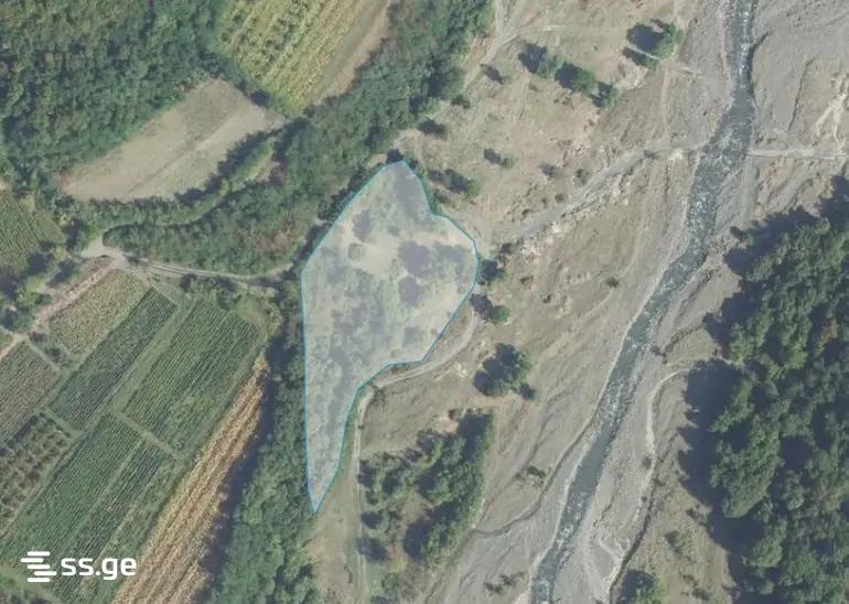 Land For Sale. Akhalsopeli view 8