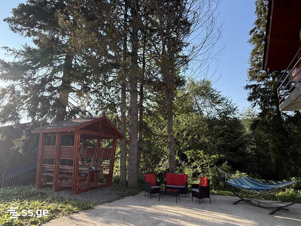 4 Room Summer Cottage Daily Rent. Bakuriani view 7