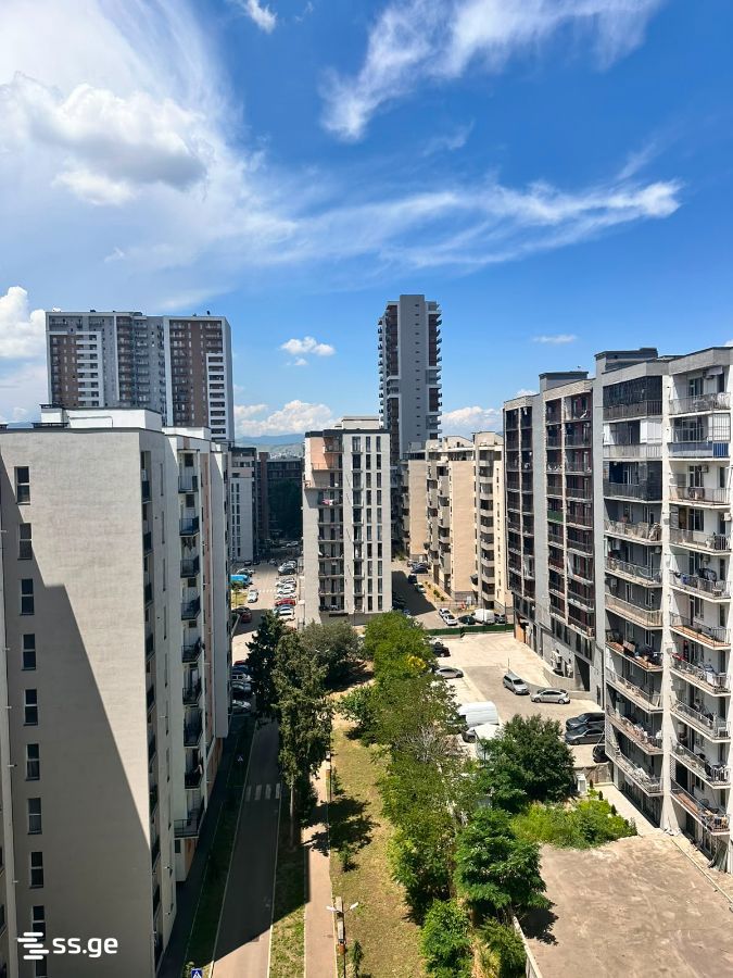 3 room Flat For Rent. Nadzaladevi - Widok 4