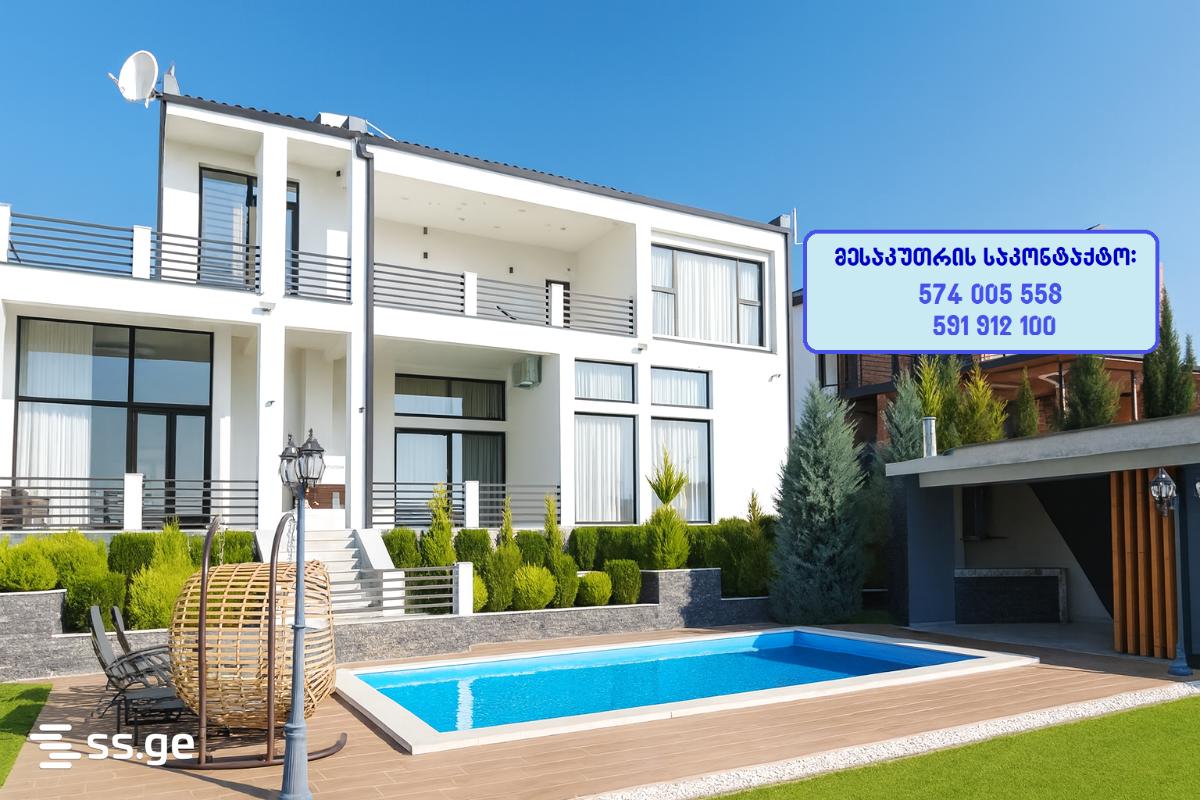 8 Room Summer Cottage For Sale view 4