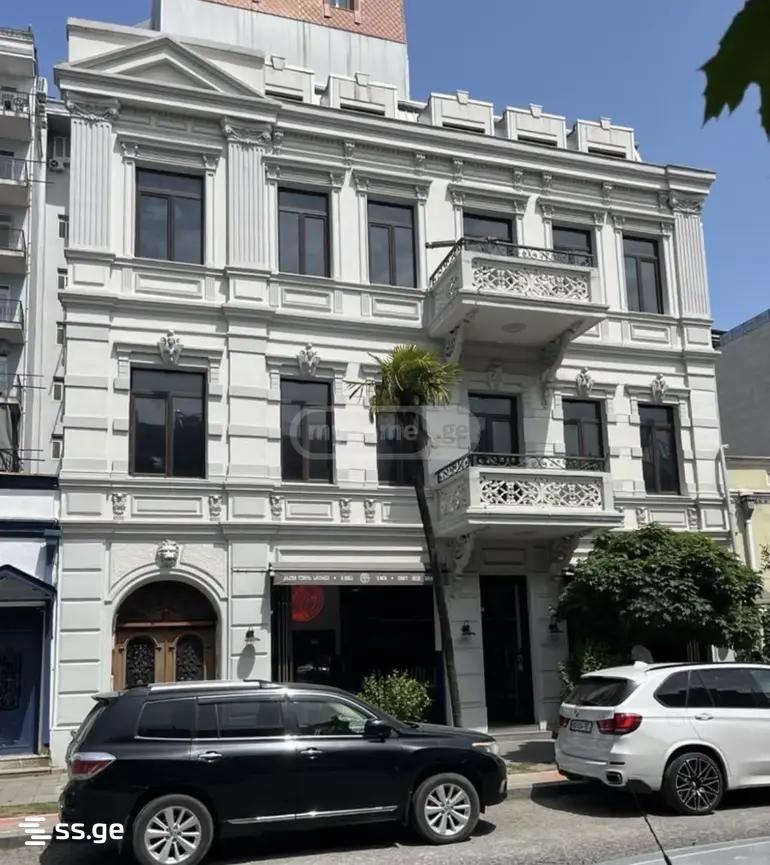 10 Room Hotel For Rent. Batumi view 1
