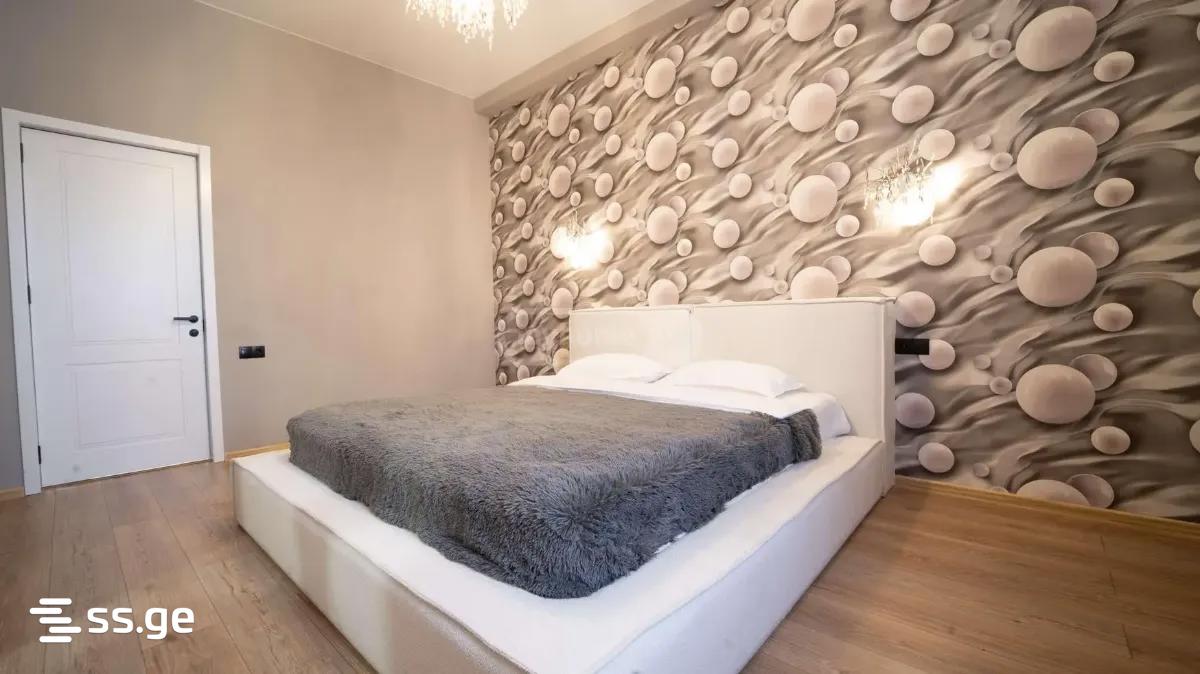 4 Room Private House Daily Rent. Misaktsieli view 22