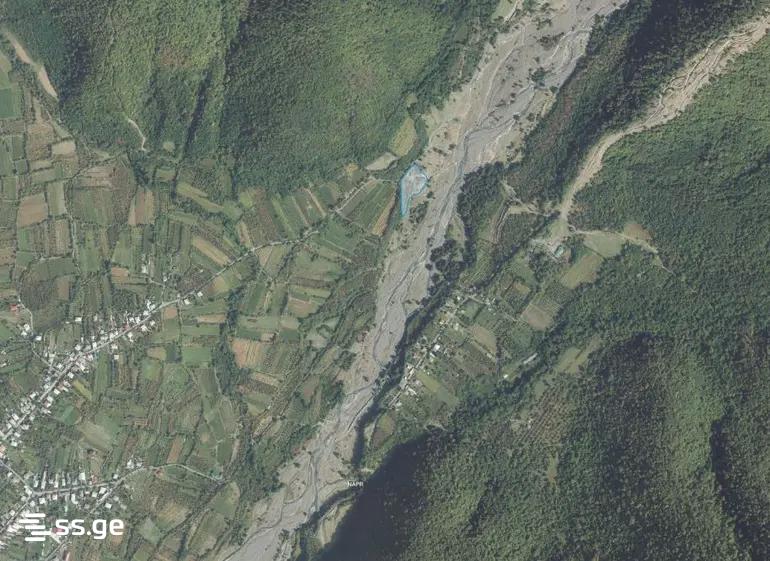 Land For Sale. Akhalsopeli view 2