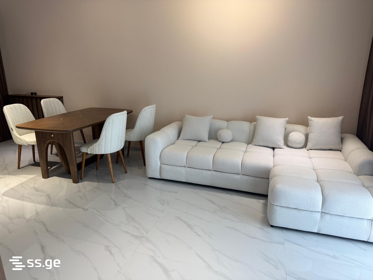 3 Room Flat For Rent. Isani, 2 of 4