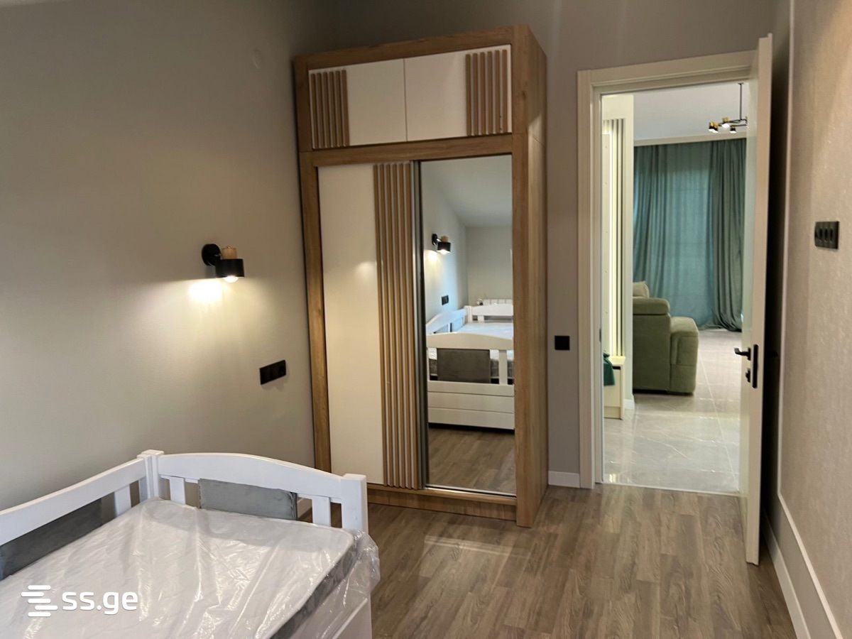3 room Flat For Sale. Lisi lake - Ansicht 4