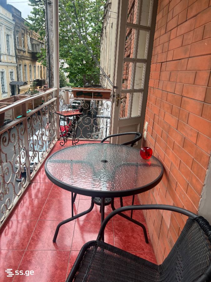 2 Room Flat For Rent. Chugureti, 11 of 12