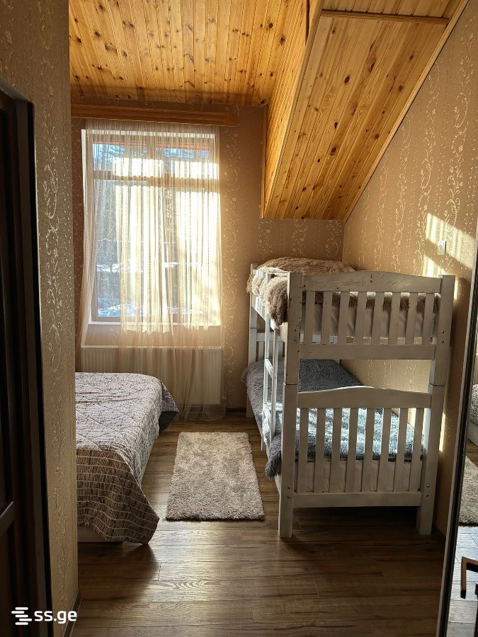 4 Room Summer Cottage Daily Rent. Bakuriani view 12