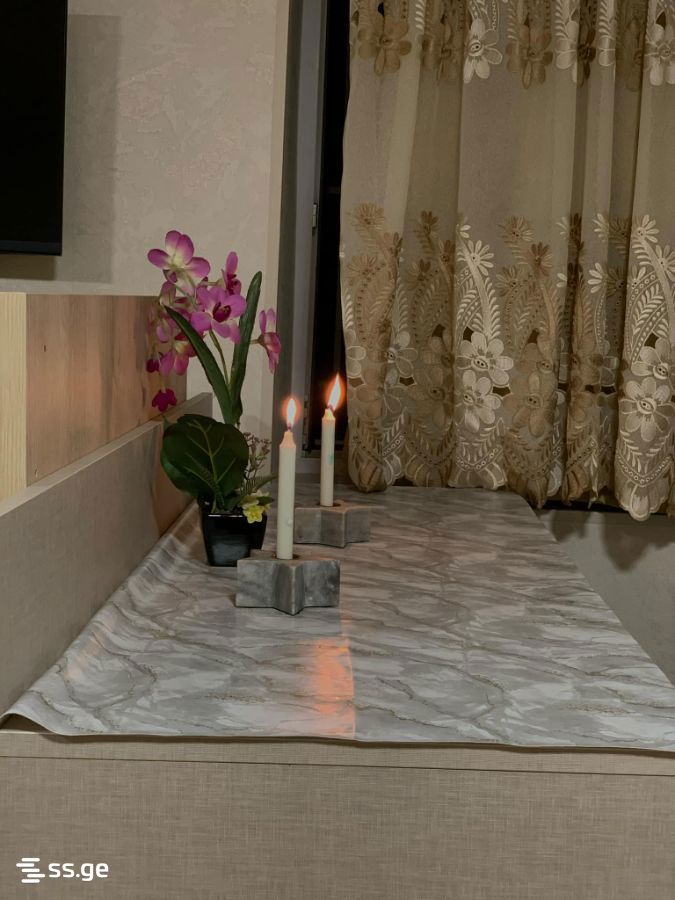 3 Room Private House Daily Rent. Kutaisi view 7