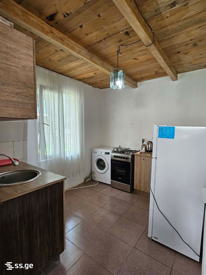 2 Room Private House Daily Rent. Shekvetili view 5