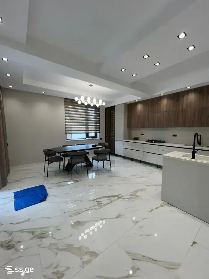 6 Room Private House For Rent. Digomi view 11