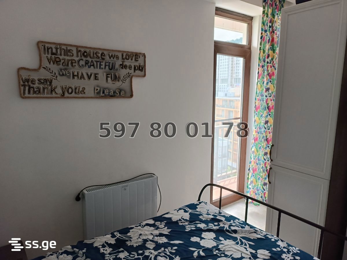 2 Room Flat Daily Rent. Gonio view 4