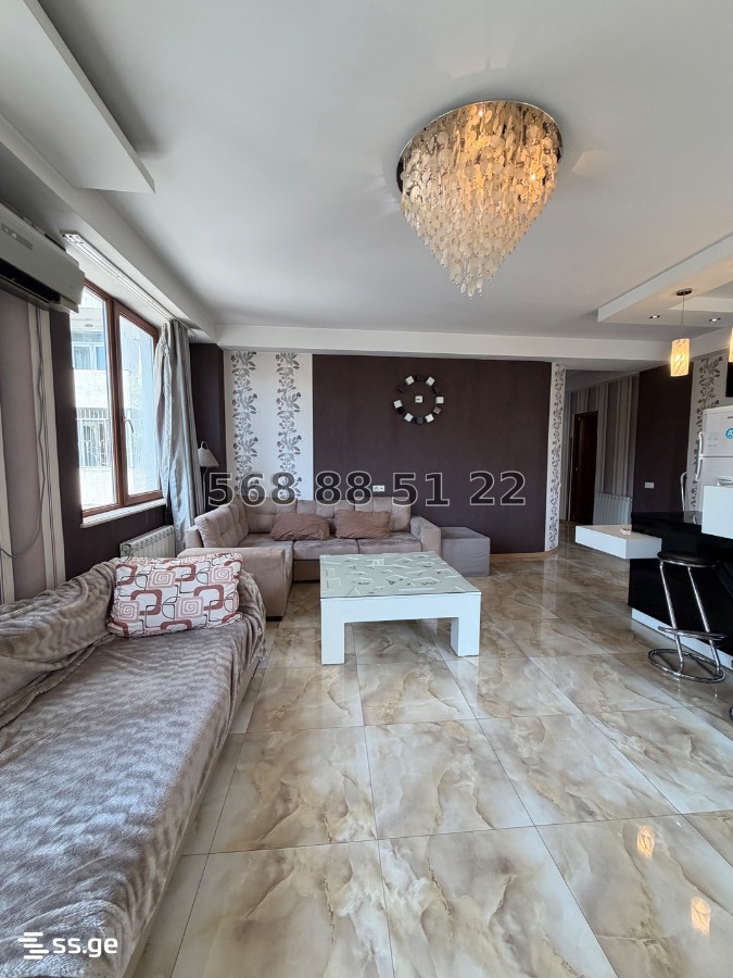 3 room Flat For Sale. Saburtalo - View 2