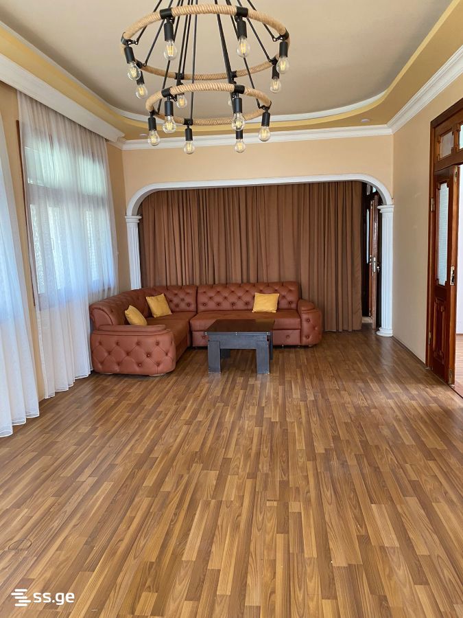 4 Room Private House For Rent. Khelvachauri view 7
