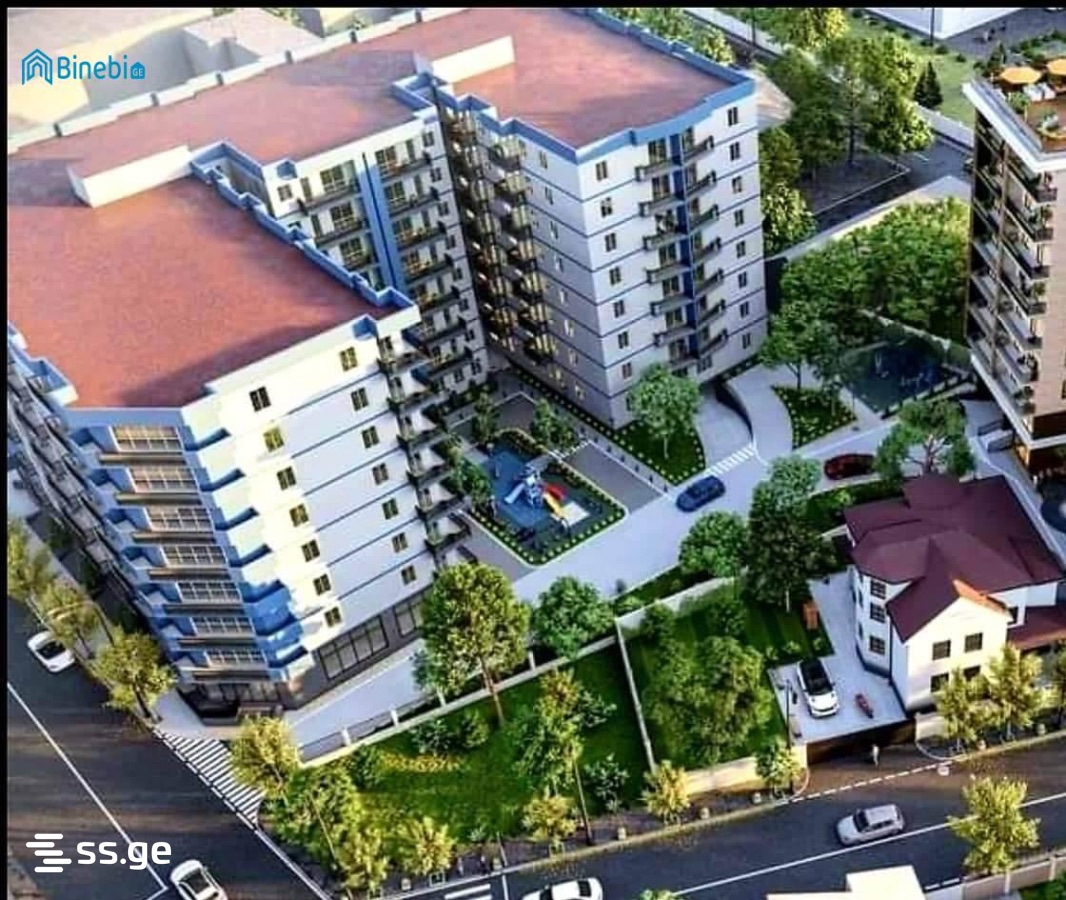 3 Room Flat For Rent. Gori view 2