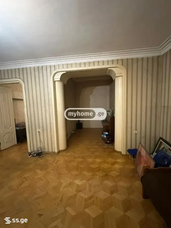 5 Room Private House For Rent. Didube view 2