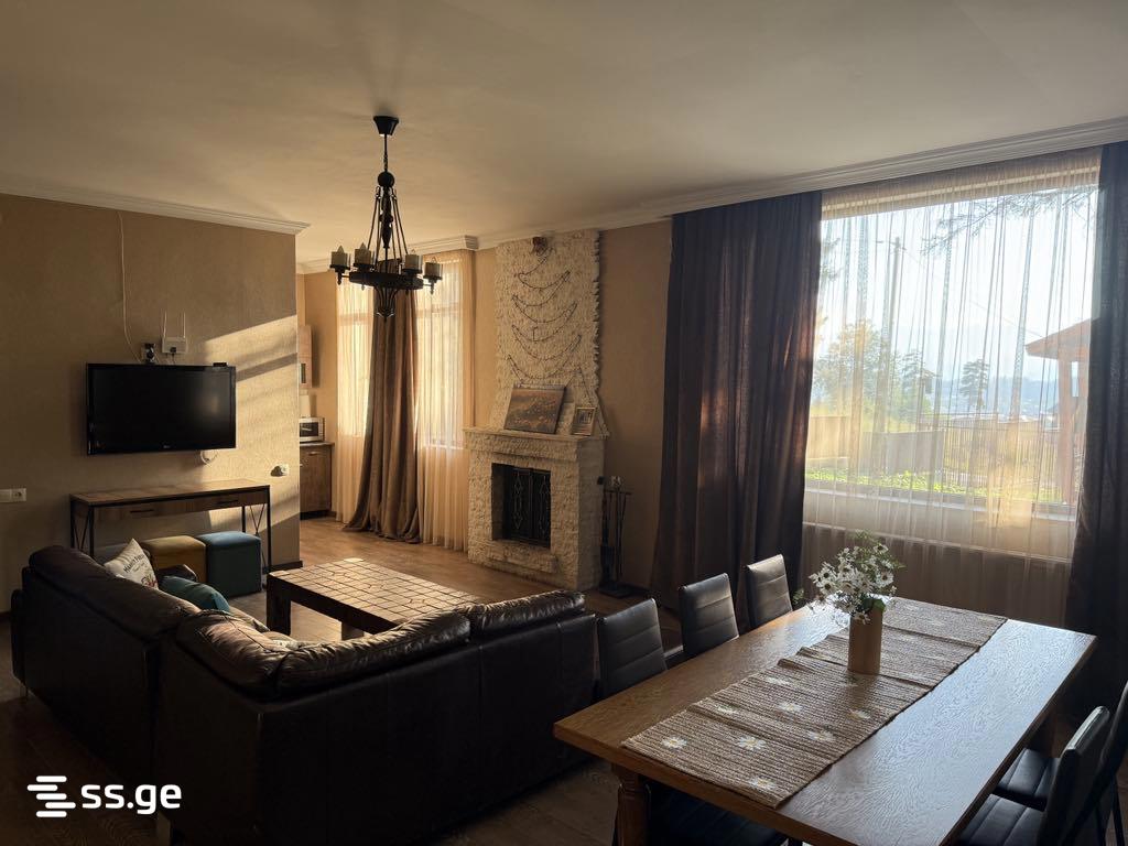 4 Room Summer Cottage Daily Rent. Bakuriani view 5