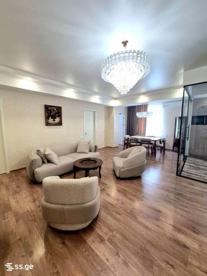 4 room Flat Daily rent. Ortachala - Ansicht 2
