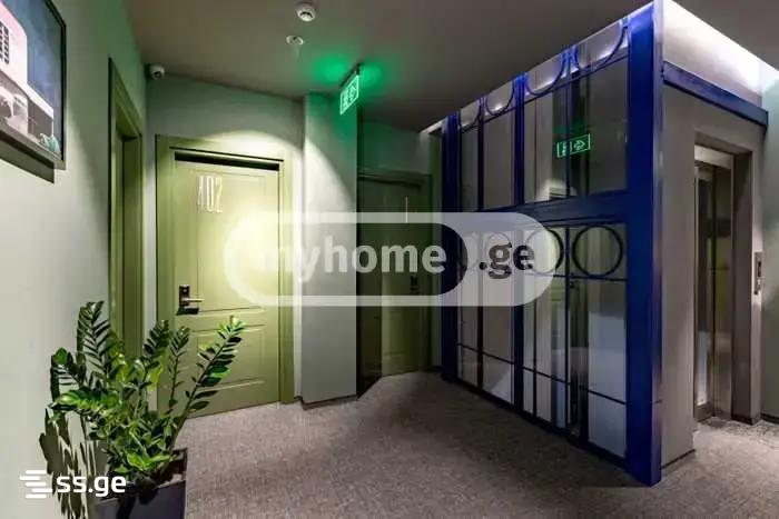 22 Room Hotel For Rent. Vera view 39
