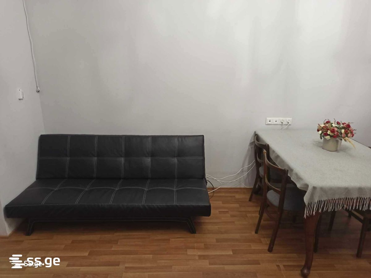 2 room Flat For Rent. Saburtalo - Widok 4