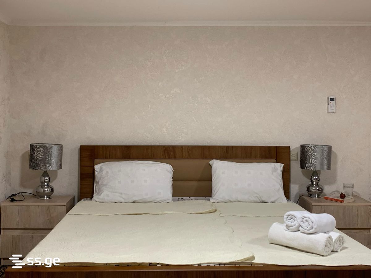 3 Room Private House Daily Rent. Kutaisi view 8