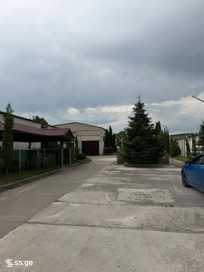 იყიდება Store-Industrial Property შინდისიში view 10