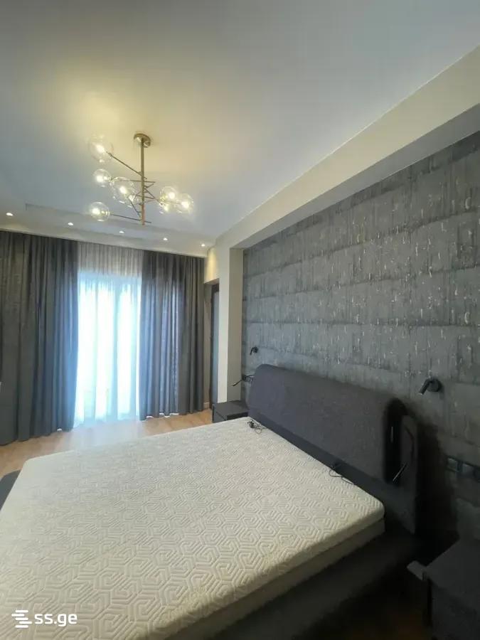 6 Room Private House For Rent. Digomi view 12