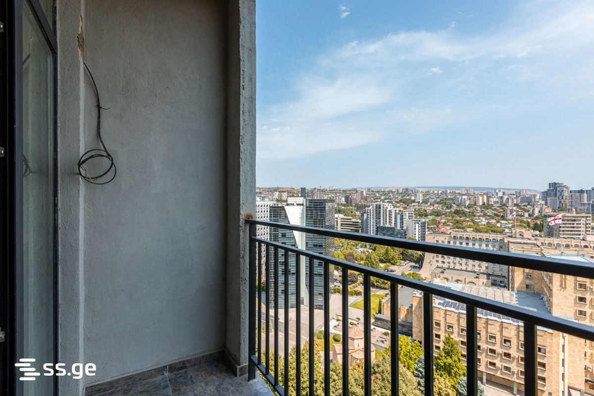 4 room Flat For Sale. Ortachala - Widok 3