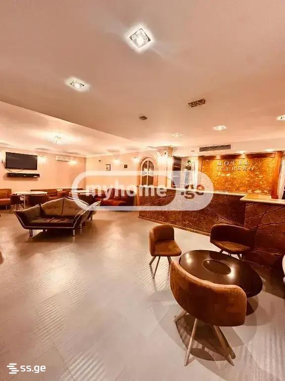 16 Room Hotel For Rent. Digomi view 19