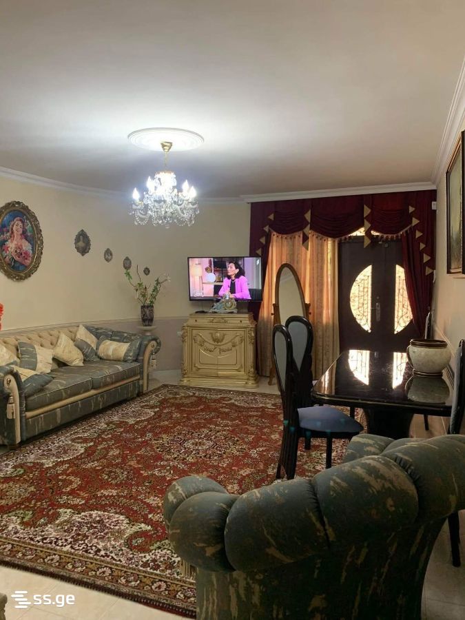 5 Room Summer Cottage For Rent. Batumi view 5