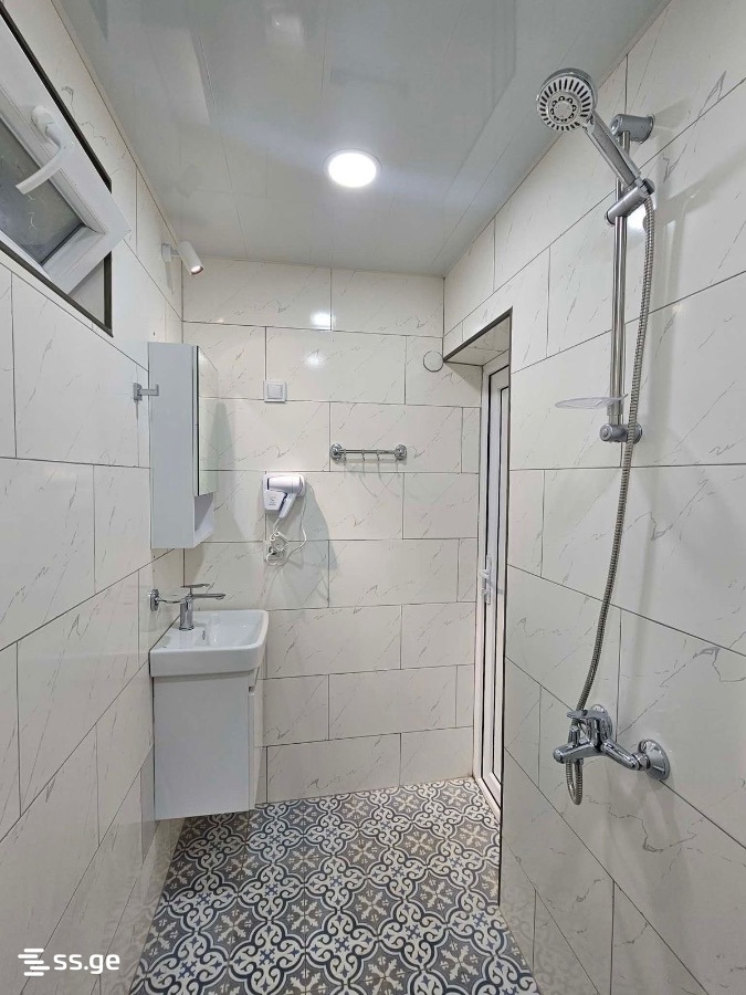 2 Room Private House Daily Rent. Shekvetili view 4