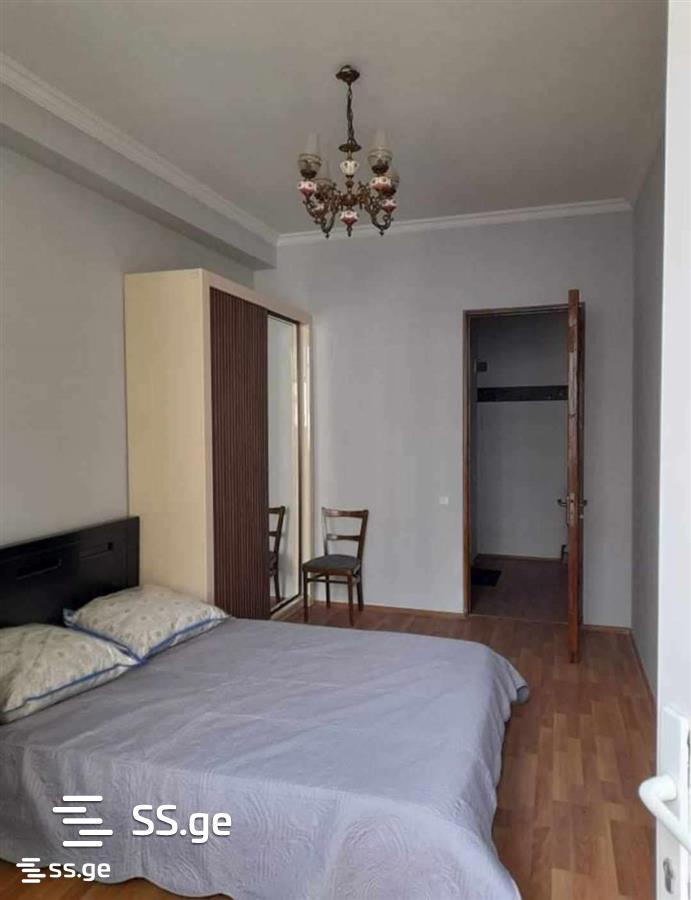 2 room Flat For Rent. Saburtalo - Widok 5