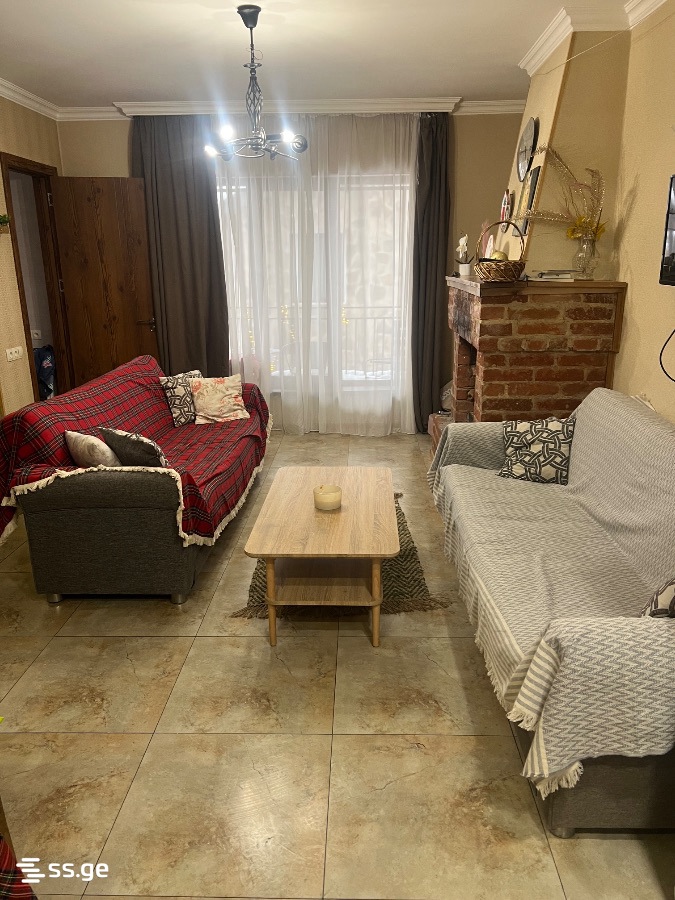 4 Room Summer Cottage Daily Rent. Bakuriani view 6