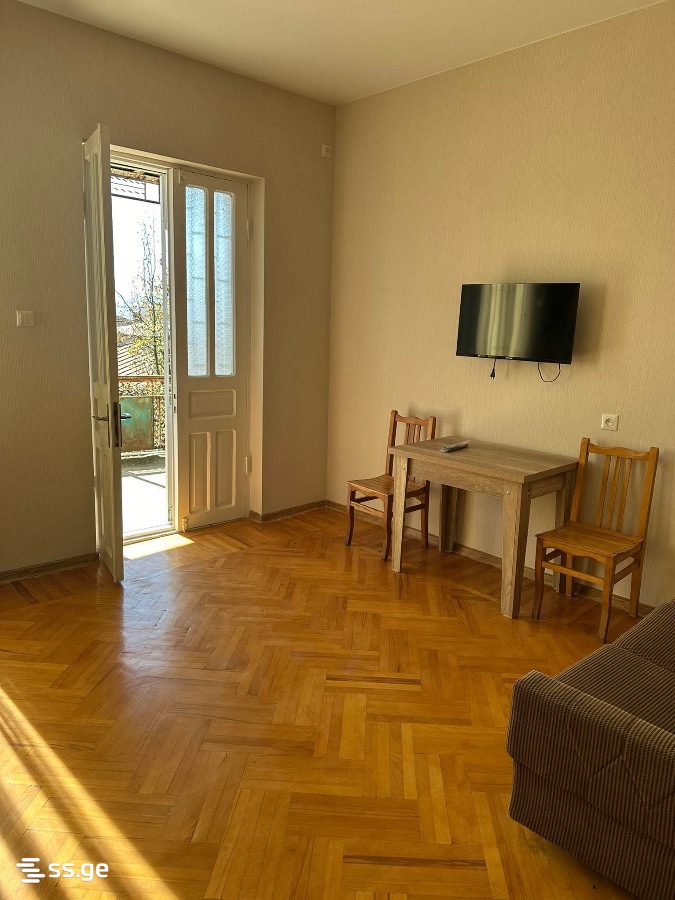 2 Room Private House For Rent. Kutaisi view 3