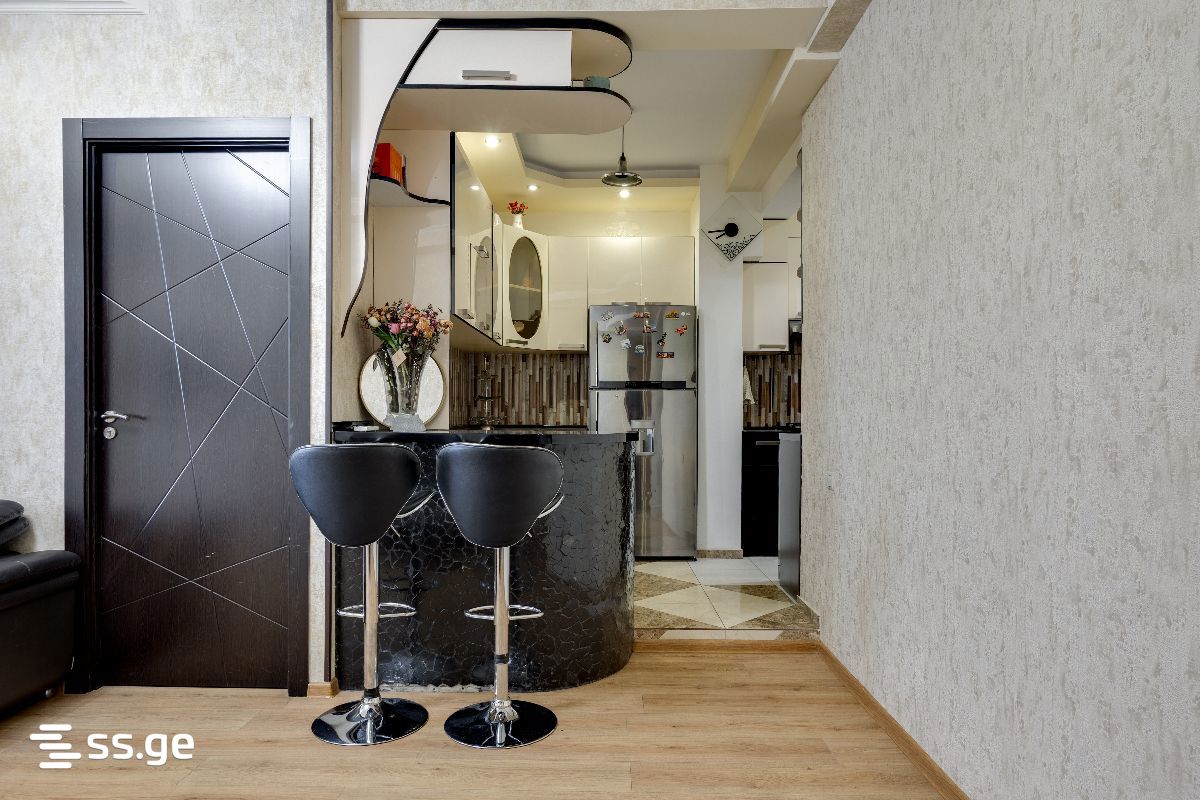 3 room Flat For Sale. Saburtalo - View 2