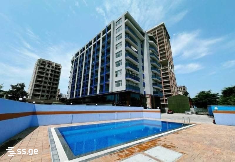 1 Room Flat Daily Rent. Gonio view 1