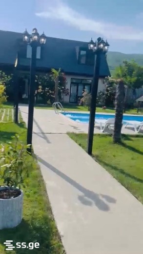 6 Room Private House Daily Rent. Mtskheta view 14