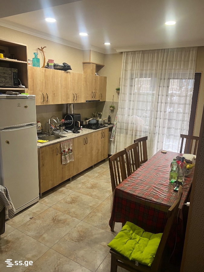 4 Room Summer Cottage Daily Rent. Bakuriani view 7