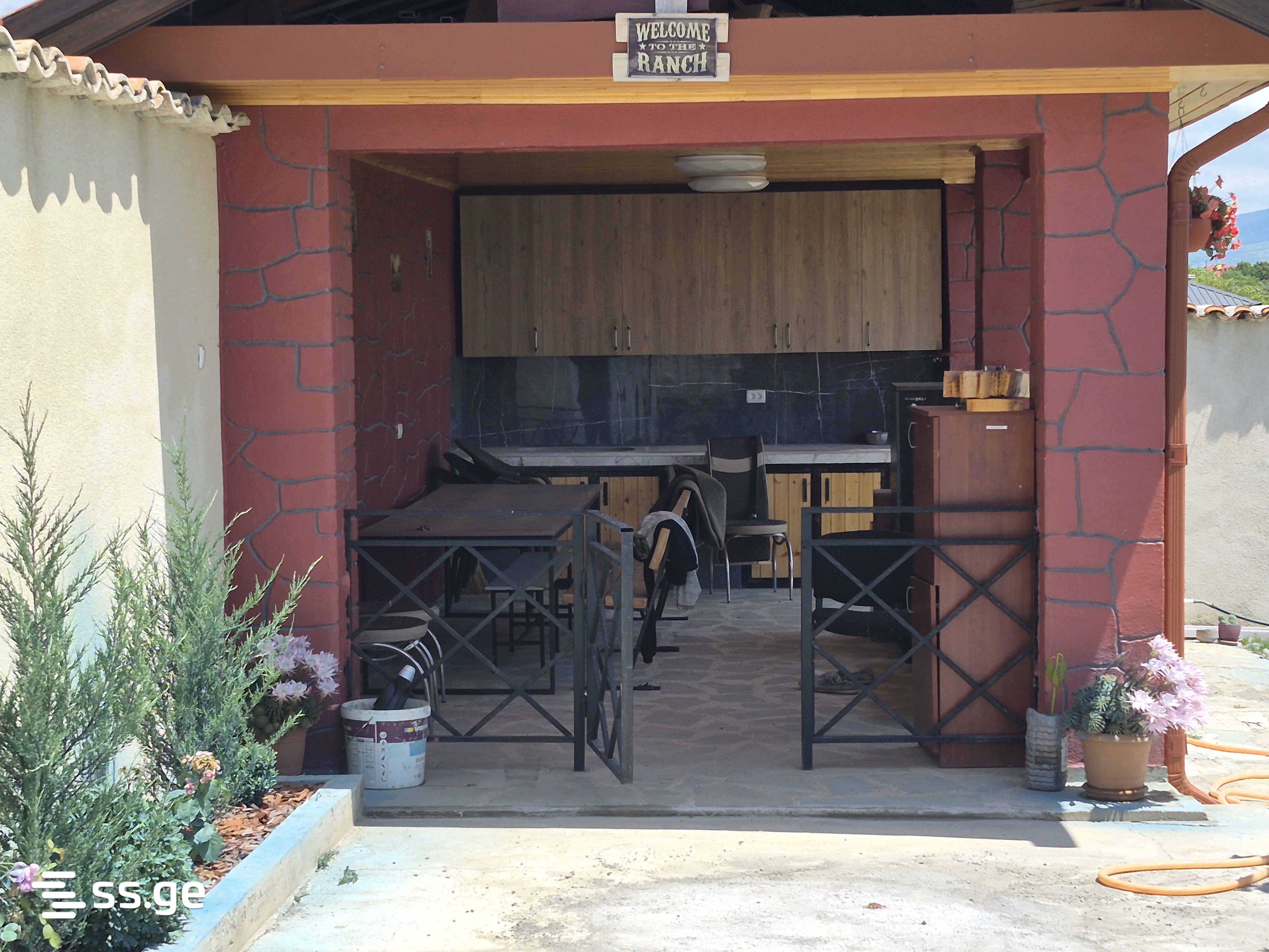 Land For Rent. Tsilkani view 9
