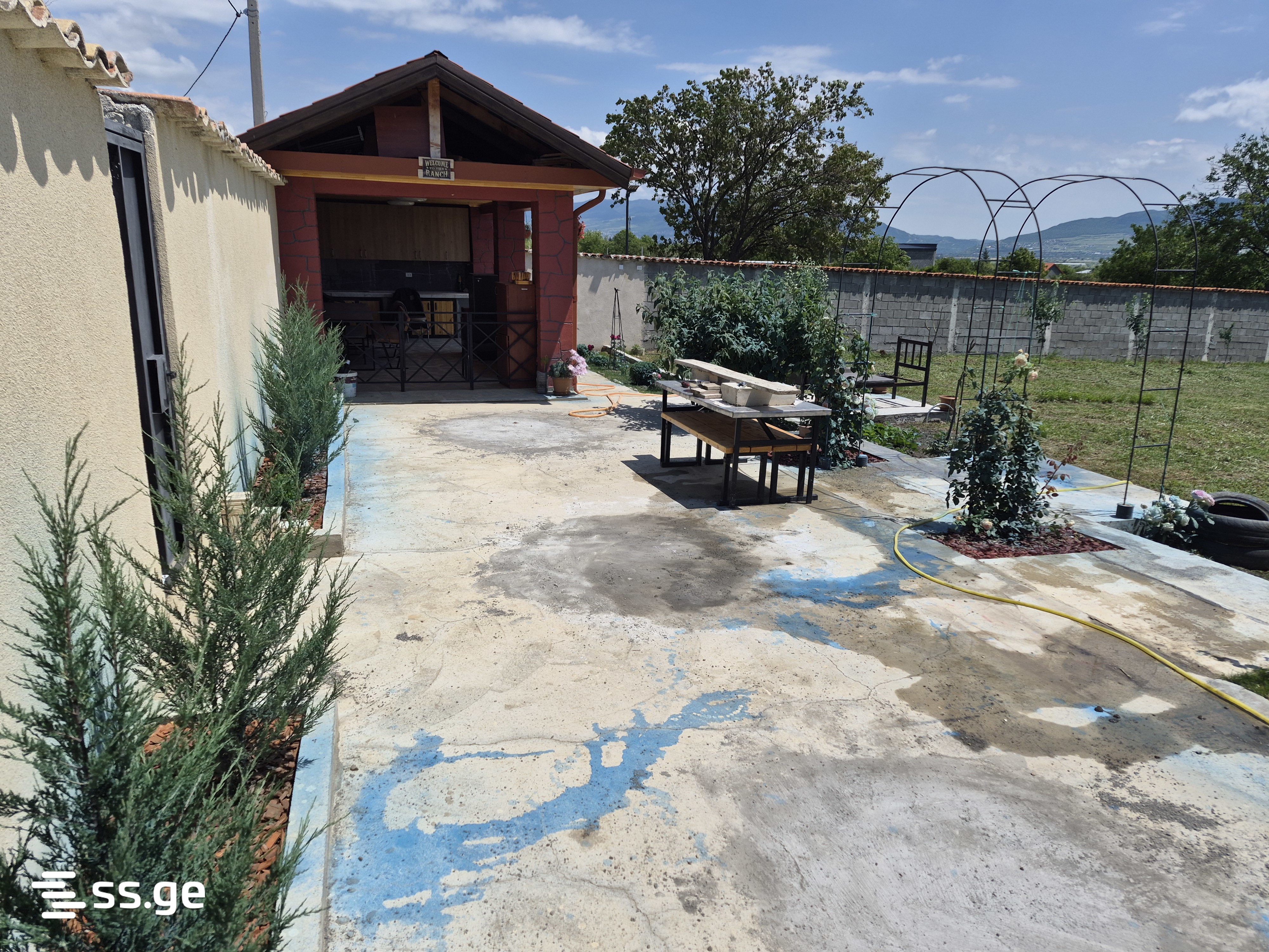 Land For Rent. Tsilkani view 7