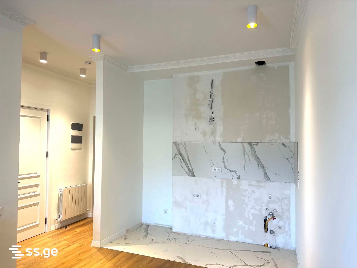2 room Flat For Sale. Didube - Ansicht 4