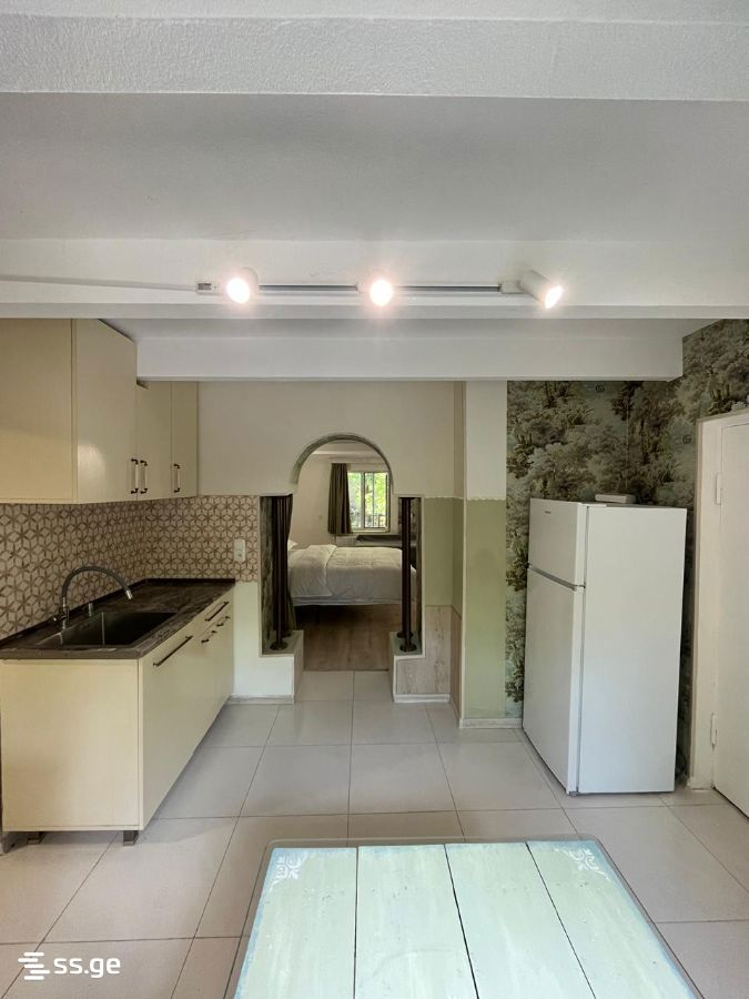 2 Room Flat Daily Rent. Khashuri view 8