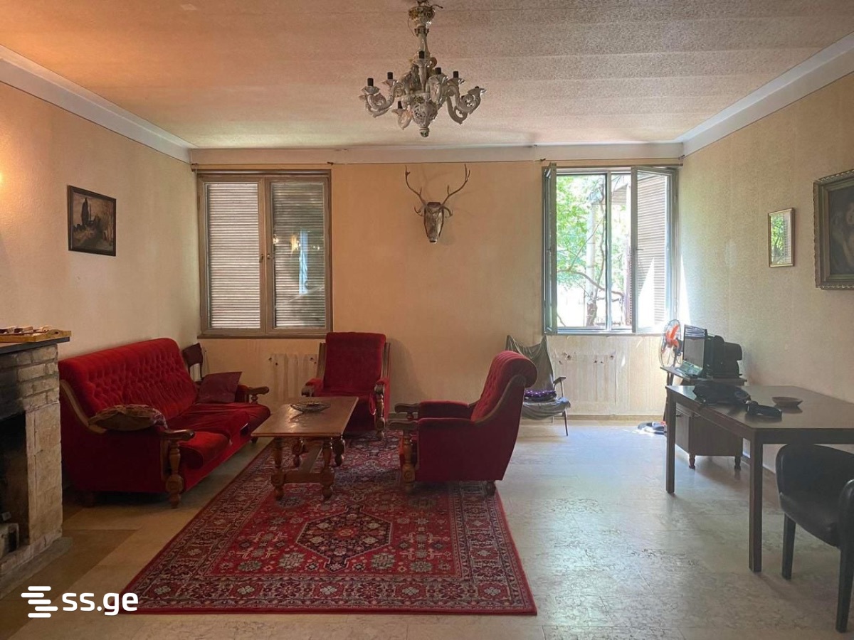 5 Room Summer Cottage For Rent. Tsavkisi view 6