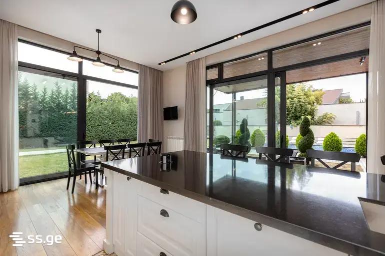 7 Room Private House For Rent. Digomi view 2