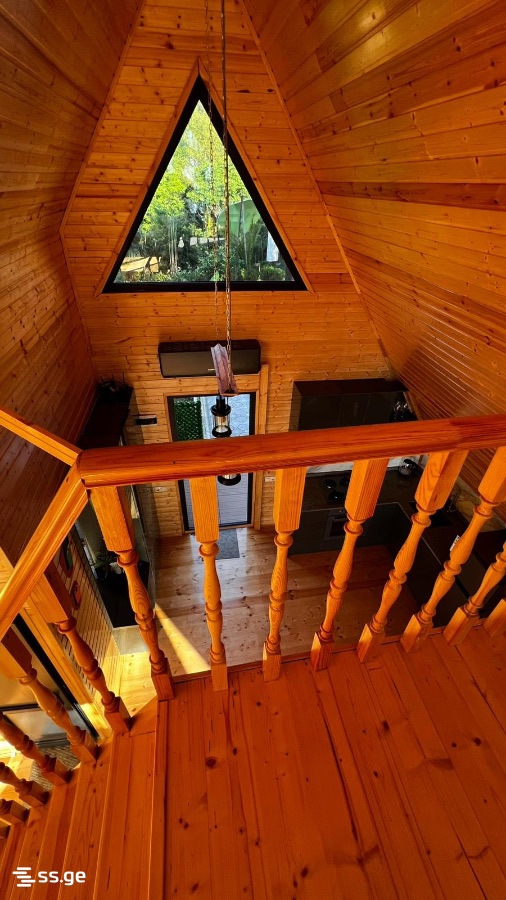 2 Room Summer Cottage Daily Rent. Tsikhisdziri view 6