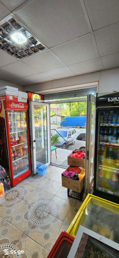 Shopping Property For Sale. Kutaisi view 2
