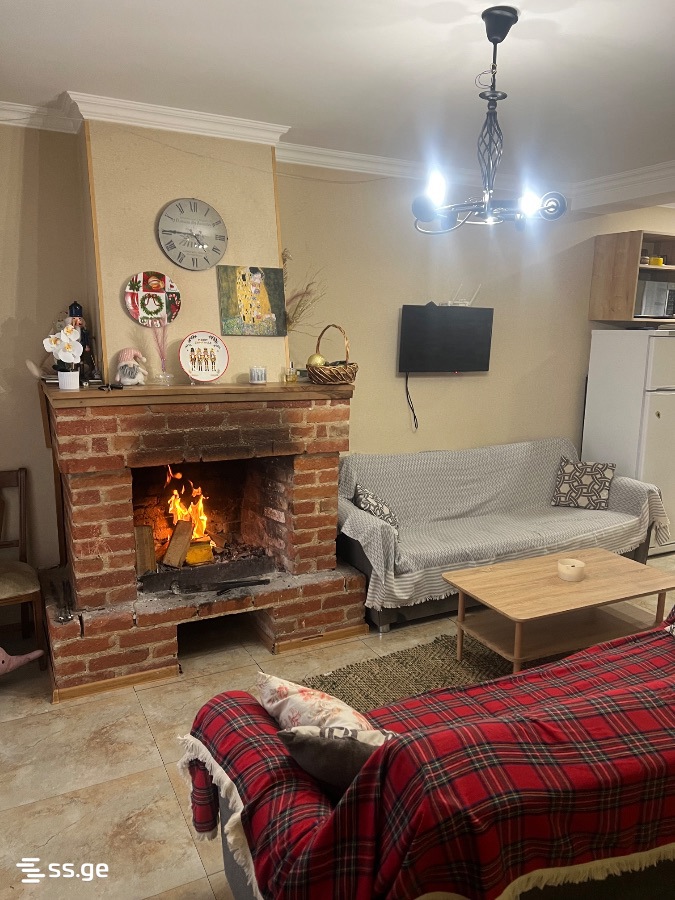4 Room Summer Cottage Daily Rent. Bakuriani view 5