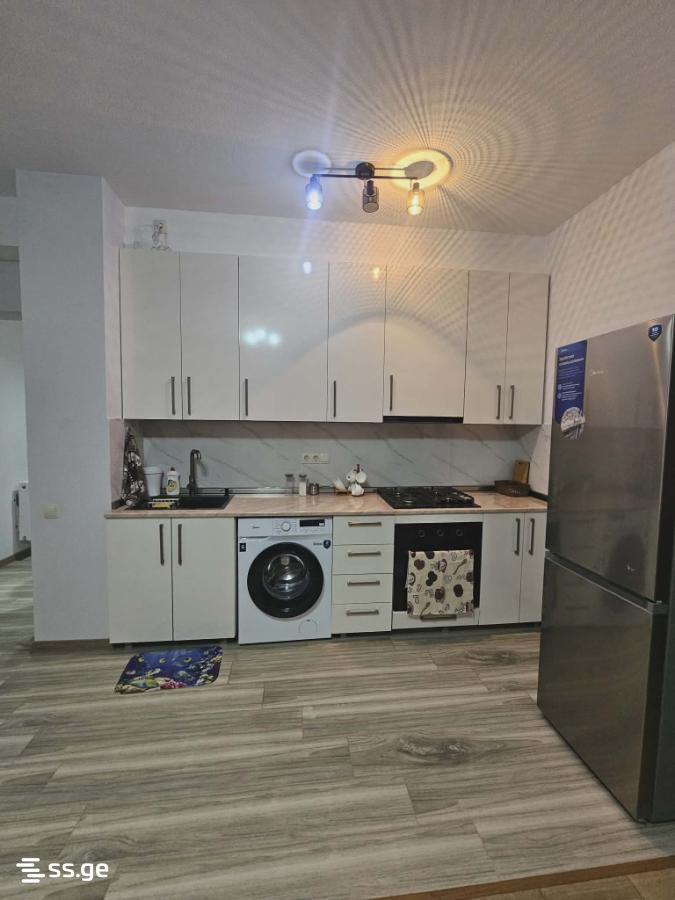 3 Room Flat Daily Rent. Rustavi, 2 of 4