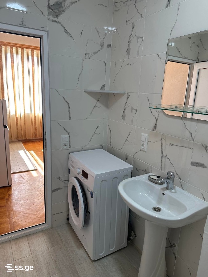 2 Room Private House For Rent. Kutaisi view 1